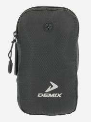Чехол на руку для смартфона , Черный Demix