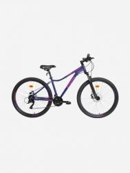 Велосипед горный женский  Angel 2.0 27.5", 2022, Фиолетовый STERN