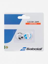 Виброгаситель  Custom Damp x2, Белый BABOLAT