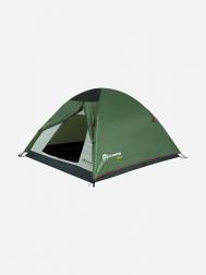 Палатка 3-местная  Dome 3, Зеленый Outventure
