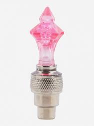 Декоративные фонари на ниппели , Розовый Cyclotech