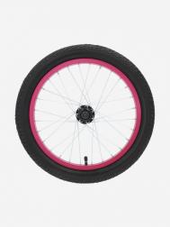 Заднее колесо для велосипеда , Розовый STERN