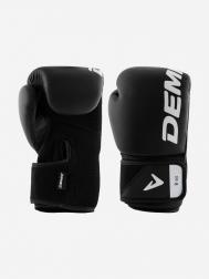 Перчатки боксерские , Черный Demix