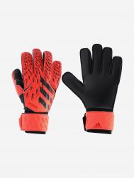 Перчатки вратарские  Predator Match, Красный, размер 9 Adidas