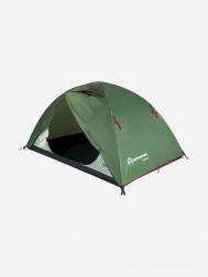 Палатка 2-местная  Teslin 2, Зеленый, размер Без размера Outventure