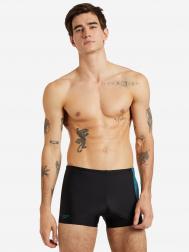 Плавки-шорты мужские  Colourblock, Черный, размер 52 SPEEDO