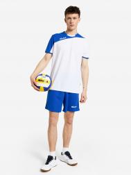 Комплект волейбольной формы мужской  Katury, Белый, размер 46 MIKASA