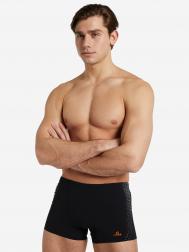 Плавки-шорты мужские , Черный, размер 58 Joss