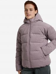 Куртка утепленная женская , Фиолетовый, размер 42-44 Northland