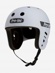 Шлем  Full Cut, Белый, размер 60-62 PRO TEC