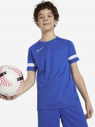 Футболка для мальчиков  Dri-FIT Academy, Синий, размер 122-128 Nike