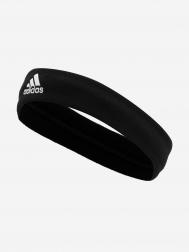 Повязка  Tennis Headband, Черный, размер 58 Adidas