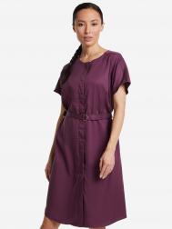 Платье женское , Фиолетовый, размер 44 Northland