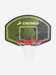 Щит баскетбольный , Зеленый, размер Без размера Demix