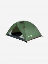 Палатка 3-местная  Teslin 3, Зеленый, размер Без размера Outventure
