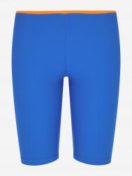 Плавки-шорты для мальчиков , Синий, размер 164 FILA