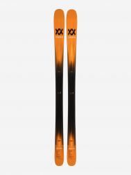 Горные лыжи  Kanjo 84, Оранжевый, размер 168 Volkl