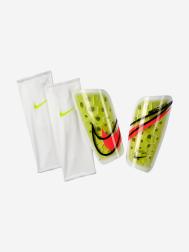 Щитки футбольные  Mercurial Lite, Зеленый, размер 150-160 Nike