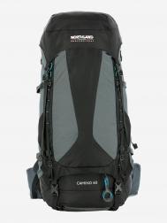 Рюкзак  Camino 60, Серый, размер Без размера Northland