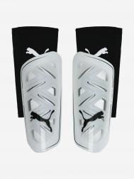 Щитки футбольные  Ultra Flex Sleeve, Белый, размер 175 Puma
