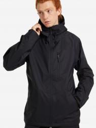 Куртка мембранная мужская , Черный, размер 54 Northland