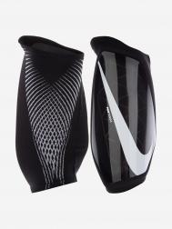Щитки футбольные  Protegga, Черный, размер 170-180 Nike