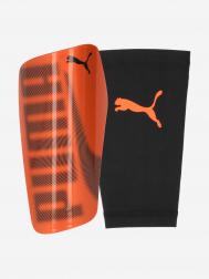 Щитки футбольные  STANDALONE GUARDS, Оранжевый, размер 135 Puma