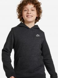 Худи для мальчиков  Sportswear, Черный, размер 137-147 Nike