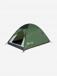 Палатка 2-местная  Dome 2, Зеленый, размер Без размера Outventure