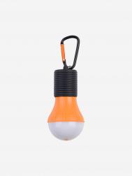 Брелок  Фонарик-лампочка, Оранжевый, размер Без размера KLIFFMAN