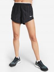 Шорты женские  Dri-FIT Icon Clash Tempo Luxe, Черный, размер 40-42 Nike