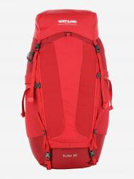 Рюкзак  Flow 40, Красный, размер Без размера Northland