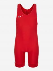 Трико для борьбы , Красный, размер 52-54 Nike