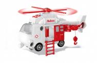 Спасательный вертолет-конструктор 32 см Funky Toys