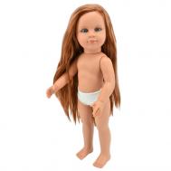 Кукла Нина рыжие волосы без одежды 42 см Lamagik S.L.