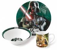 Набор посуды керамической Звездные Войны Реальность (3 предмета) Stor