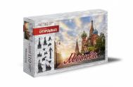 Деревянная игрушка  Фигурный Москва (110 элементов) Нескучные Игры