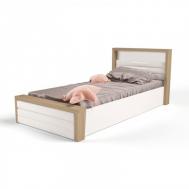 Подростковая кровать  Mix №6 c подъёмным механизмом и мягким изножьем 160x90 см ABC-King