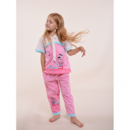 Пижама для девочки PD23 Cascatto