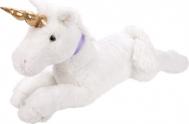 Мягкая игрушка  Единорог белый 68 см Fluffy Family