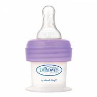 Бутылочка  First Feeder для глубоко недоношенных детей 15 мл Dr.Brown's