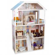 Кукольный домик Саванна с мебелью 14 элементов KidKraft