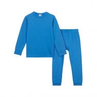Термокомплект трикотажный для мальчиков Active kids boys 2022 (брюки, толстовка) 32212421 PlayToday