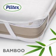 Наматрасник Bamboo Waterproof Comfort 160х80 см Plitex