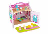 Кукольный дом TKI050 Tooky Toy