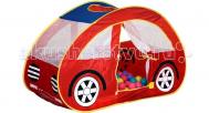 Ching-Ching Игровая палатка Машина + 100 шаров BabyOne