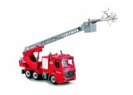 Пожарная машина-конструктор фрикционная 1:12 свет, звук, вода FT61114 Funky Toys