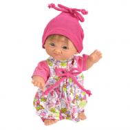 Кукла Джестито Инфант в розовой шапке 18 см Lamagik S.L.