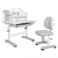 Комплект Fiona (парта, стул, надстройка, выдвижной ящик) Anatomica