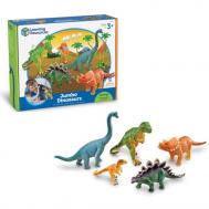Набор фигурок Эра динозавров Часть 2 Learning Resources